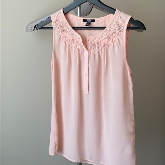 Jacob tank top pink - Picture 1 of 5